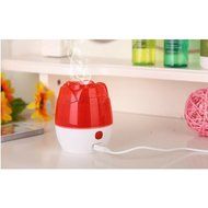LOHOME (TM) Newest Fashion Hot Sale Rose Air Mist Purifier USB Portable Mini Ultrasonic Humidifier Air Freshener... N14