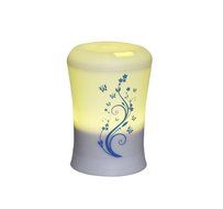 BriteLeafs PureAroma 2-in-1 Ultrasonic Aroma Diffuser Ultrasonic Humidifier - 4 Timer Settings &amp; 6 Color Light... N6