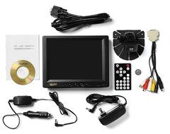 Lilliput 809GL-80NP/C/T 8&quot; (4:3) VGA Touch Screen TFT LCD Display