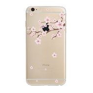 iPhone 6S Case,iPhone 6 Case, PHEZEN iPhone 6S TPU Case Luxury Bling Diamond Crystal Clear Soft TPU Silicone Back... N32