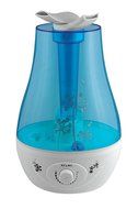 AJUSEN Ultrasonic Cool Mist Humidifier- 380ml/hour Ultra high Humidifying Capacity, Whisper-quiet Operation or... N2