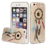 iPhone 6S Case,iPhone 6 Case, PHEZEN iPhone 6S TPU Case Luxury Bling Diamond Crystal Clear Soft TPU Silicone Back... N33