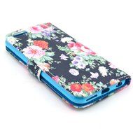 Galaxy S5 Case, Firefish Book-style Flip PU Leather Wallet [Kickstand] [Magnetic Closure] [Card Slots] [Scratch... N23