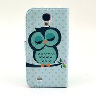 Galaxy S5 Case, Firefish Book-style Flip PU Leather Wallet [Kickstand] [Magnetic Closure] [Card Slots] [Scratch... N24