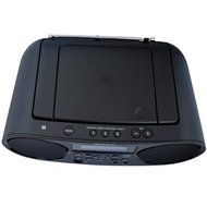 Sony Bluetooth &amp; NFC (Near Field Communications) MP3 CD/CD-R/RW Portable MEGA BASS Stereo Boombox with Digital... N3