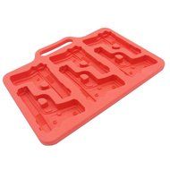 TrendBox DIY Silicone Ice Cube Mould Mold Tray Maker Freeze Soft For Chocolate Baking Pudding Cake Jelly Parties... N5