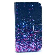 Galaxy S5 Case, Firefish Book-style Flip PU Leather Wallet [Kickstand] [Magnetic Closure] [Card Slots] [Scratch... N28