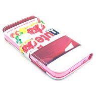 Galaxy S5 Case, Firefish Book-style Flip PU Leather Wallet [Kickstand] [Magnetic Closure] [Card Slots] [Scratch... N29