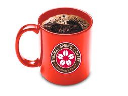 Eternal Spring Coffee Eternal Spring Whole Bean Colombian Coffee &ndash; 17.6 oz N6