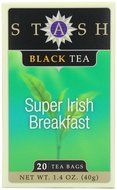Stash Tea Chai Spice Black Tea, 20 Count Tea Bags in Foil (Pack of 6) N29