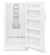 Whirlpool 16 Cu. Ft. Upright Freezer With Frost-free Defrost