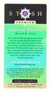 Stash Tea Chai Spice Black Tea, 20 Count Tea Bags in Foil (Pack of 6) N31