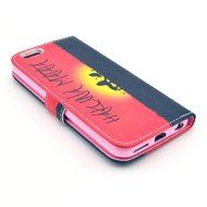 Galaxy S5 Case, Firefish Book-style Flip PU Leather Wallet [Kickstand] [Magnetic Closure] [Card Slots] [Scratch... N33