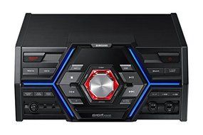 Samsung 230-Watt Bluetooth Hi-Fi Audio Stereo Sound System With Single Disc Cd Player, FM-Radio, Bluetooth, Remote... N9