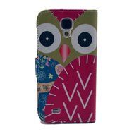 Galaxy S5 Case, Firefish Book-style Flip PU Leather Wallet [Kickstand] [Magnetic Closure] [Card Slots] [Scratch... N36