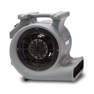 Soleaire Super Monsoon SA-SM-1HP-GY Grey Air Mover Carpet Dryers for Professional Carpet Cleaner Janitoral Floor... N3