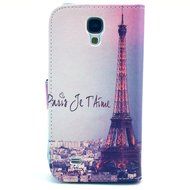 Galaxy S5 Case, Firefish Book-style Flip PU Leather Wallet [Kickstand] [Magnetic Closure] [Card Slots] [Scratch... N38