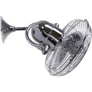 Matthews KC-TB, Kaye, 13" Wall Mounted Fan, Textured Bronze