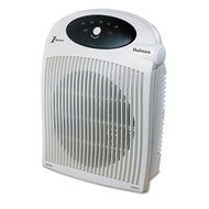 Holmes Products HFH442NUM 1500 W Heater Fan With ALCI Heater44; Plastic Case - White
