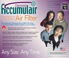 Filters-NOW DPFTFAFR17P 17.5x27x1 - 17.13x26.25x.75 MERV 11 Trane Replacement Filter