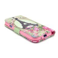 Galaxy S5 Case, Firefish Book-style Flip PU Leather Wallet [Kickstand] [Magnetic Closure] [Card Slots] [Scratch... N41