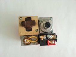 Honeywell Millivolt Gas Valve LP #VS820H 2057 N5