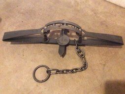 Duke #15 Bear Trap OS N3