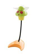 Cute Green Mushroom Desktop USB Fan