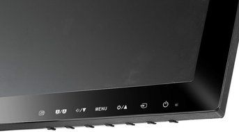 ASUS VX238H 23 inch Widescreen 80,000,000:1 1ms VGA/HDMI LED LCD Monitor, w/ Speakers (Black)