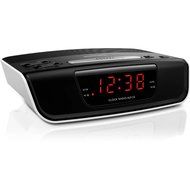 Philips AJ3123 FM Digital Tuning Alarm Clock Radio 110-240V (European Cord)