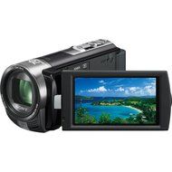 Sony DCR-SX45 Handycam Camcorder (Blue) N2