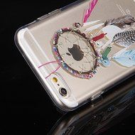 iPhone 6S Case,iPhone 6 Case, PHEZEN iPhone 6S TPU Case Luxury Bling Diamond Crystal Clear Soft TPU Silicone Back... N42