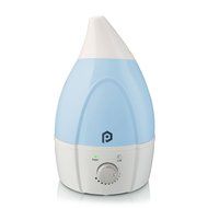 PracTik Large Capacity Cool Mist ultrasonic personal Humidifier, Soothing glow 7 Color LED Night Light, 3 Liters...