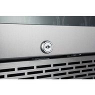 Avallon 152 Can Built-In Beverage Cooler - Left Hinge