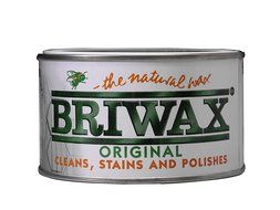 Briwax Wax Polish Antique Mahogany 400G N2