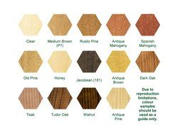 Briwax Wax Polish Antique Mahogany 400G N3