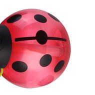 USB Charging Water Diffuser Mini Beetle Air Humidifier Night Light Mist Maker (Red) N8