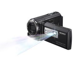 Sony HDRPJ580V High Definition Handycam 20.4 MP Camcorder with 12x Optical Zoom, 32 GB Embedded Memory and Built-in... N2