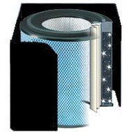 Austin Air HealthMate Plus 450 Replacement Filter With Black Colored Pre Filter Included