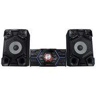 Samsung 230-Watt Bluetooth Hi-Fi Audio Stereo Sound System With Single Disc Cd Player, FM-Radio, Bluetooth, Remote... N11