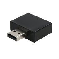 Andoer USB Wireless Stereo Bluetooth Receiver Bluetooth 2.1 + EDR Audio Music Box with for Speaker Car AUX Home...