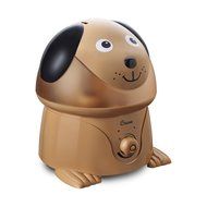 Crane Adorable Ultrasonic Cool Mist Humidifier with 2.1 Gallon Output per Day - Dog N3