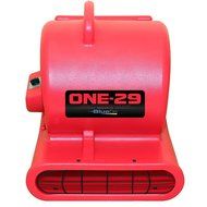 BlueDri RestoPack1 includes 4x 76 Pint PPD Stackable Commercial Dehumidifiers 60x 1/3 HP 3 Speed 2.9 Amp One-29... N2