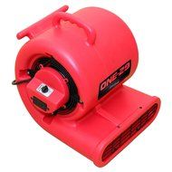 BlueDri RestoPack1 includes 4x 76 Pint PPD Stackable Commercial Dehumidifiers 60x 1/3 HP 3 Speed 2.9 Amp One-29... N3