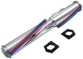 Brush Rollers For Uprights 12"