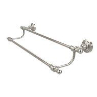 Allied Brass 18&#039; Double Towel Bar Polished Nickel by Allied Brass
