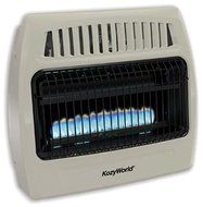 WORLD MKTG OF AMERICA/IMPORT KWD378 30000 BTU Dual Gas Wall Heater