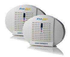 Eva-Dry Renewable Wireless High Capacity Dehumidifier E-500 2 pack