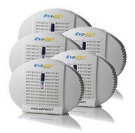 Eva-Dry Renewable Wireless High Capacity Dehumidifier E-500 2 pack N2