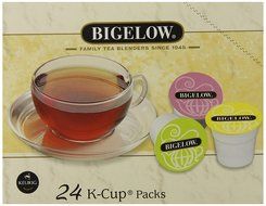 Bigelow Green Tea with Pomegranate, K-Cup Portion Pack for Keurig Brewers, 24-Count